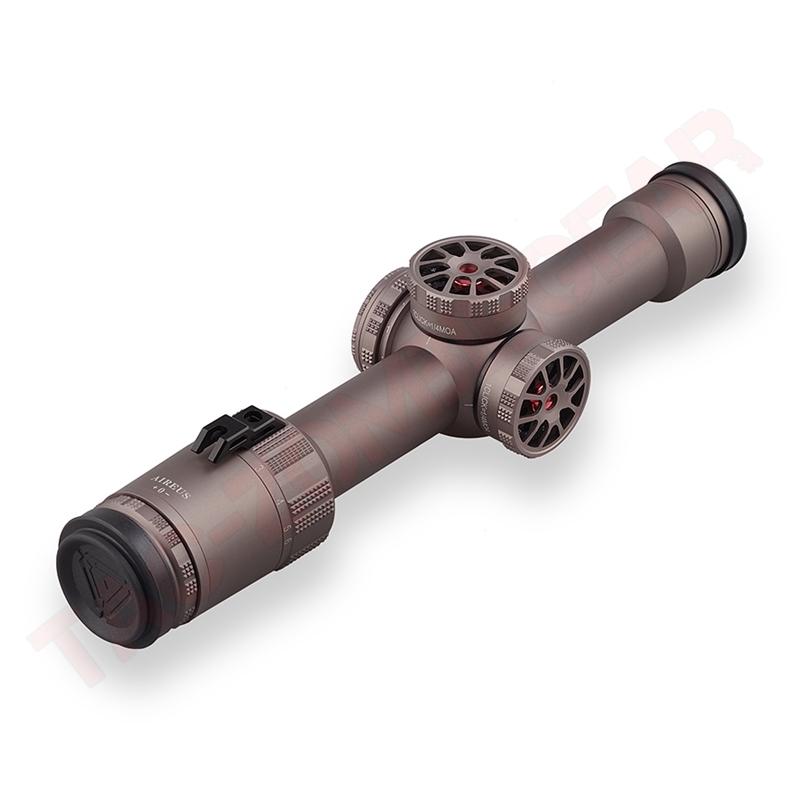 ED 1-6X24IR FFP 【 AIREUS 】日本正規販売 : MILITAC - 通販