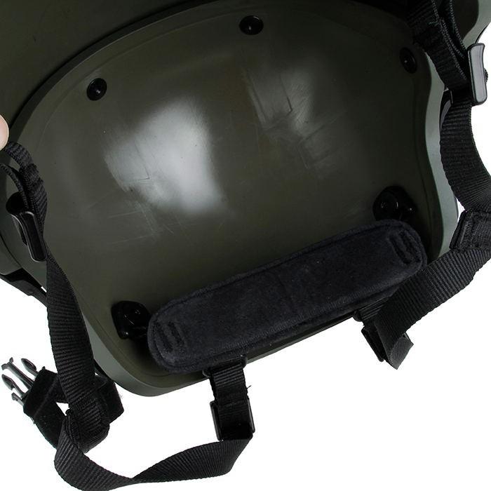 TMC製2018ver AirFrameヘルメット/RG【限定品】 : MILITAC