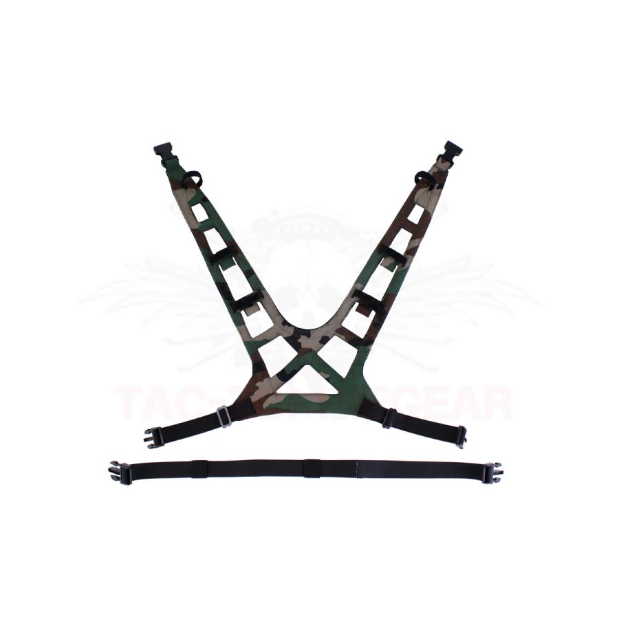 AIRLITEタイプ 背面ハーネス / 各色 : MILITAC - 通販 - Yahoo