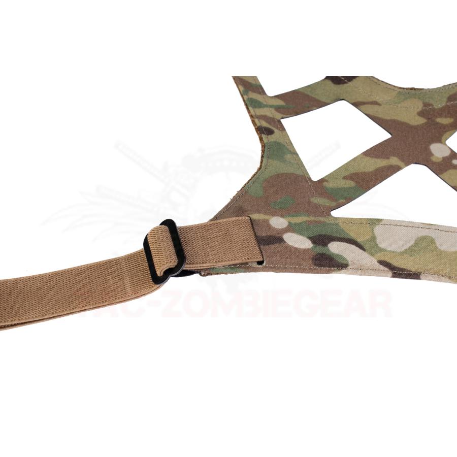 AIRLITEタイプ 背面ハーネス / マルチカム : MILITAC - 通販 - Yahoo