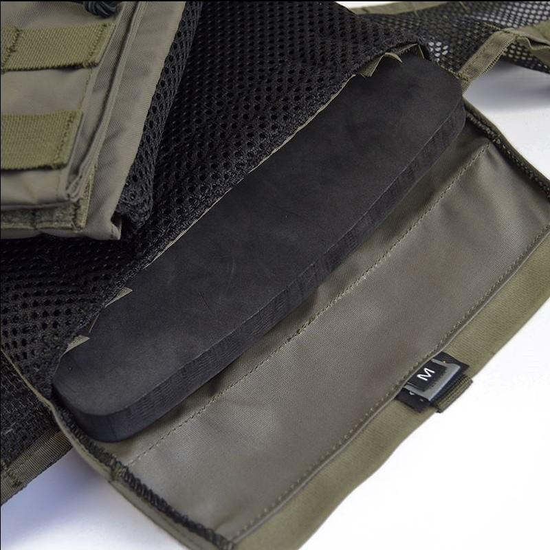 ALPC プレートキャリア / BK : MILITAC - 通販 - Yahoo!ショッピング