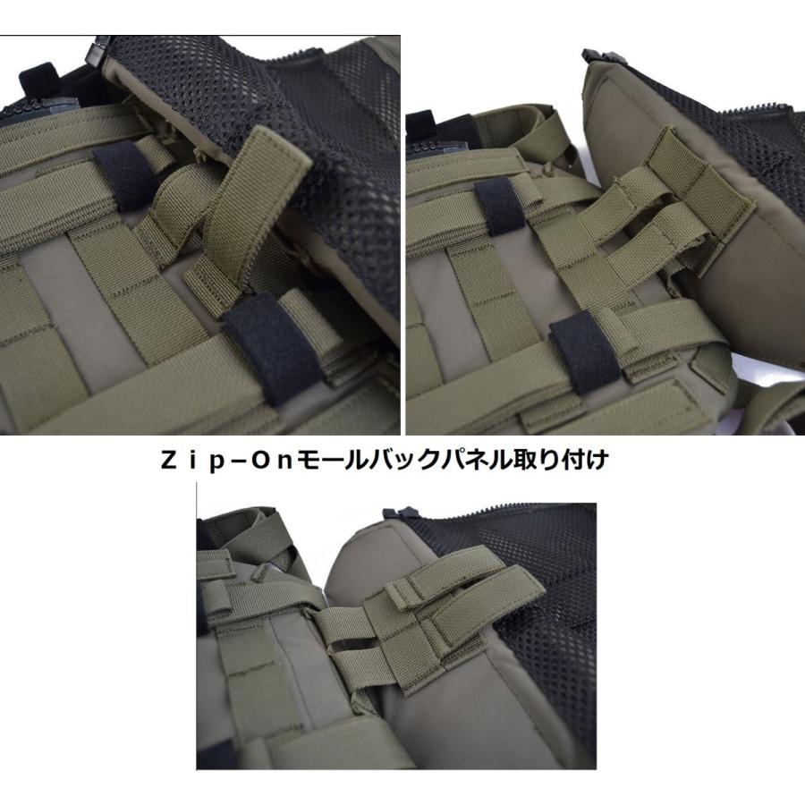 Alpc プレートキャリア Rg Alpcrg Tac Zombiegear 通販 Yahoo ショッピング