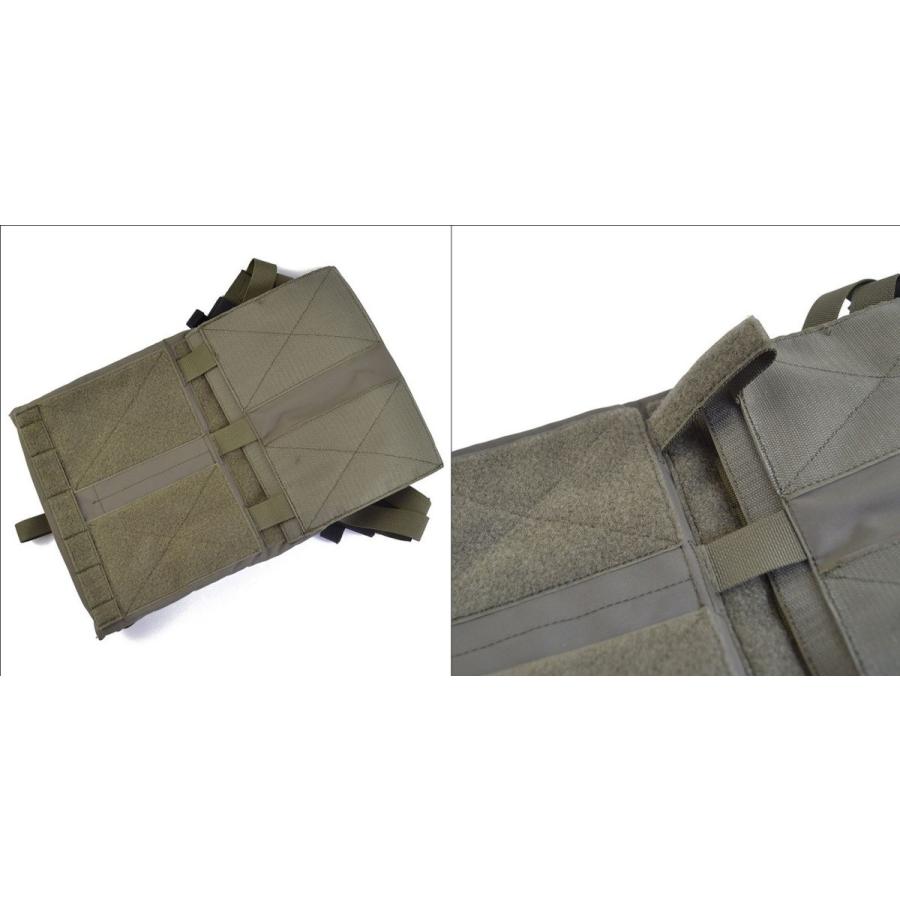 ALPC プレートキャリア / RG : MILITAC - 通販 - Yahoo!ショッピング