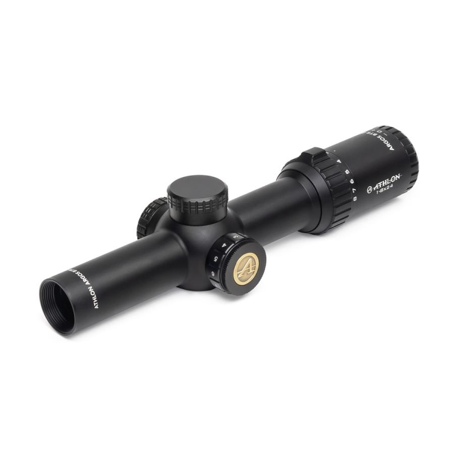 Argos BTR GEN2 1-8×24 ATSR5 SFP IR MOA【 ATHLON OPTICS 】米国実物 
