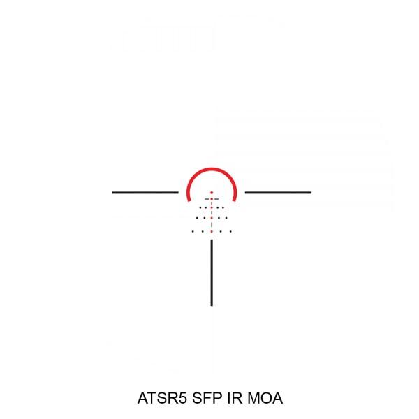 実物Athlon Optics Argos BTR GEN2 1-8×24 Argos BTR GEN2 1-8×24 ATSR5 SFP IR MOA【 ATHLON OPTICS 】米国実物