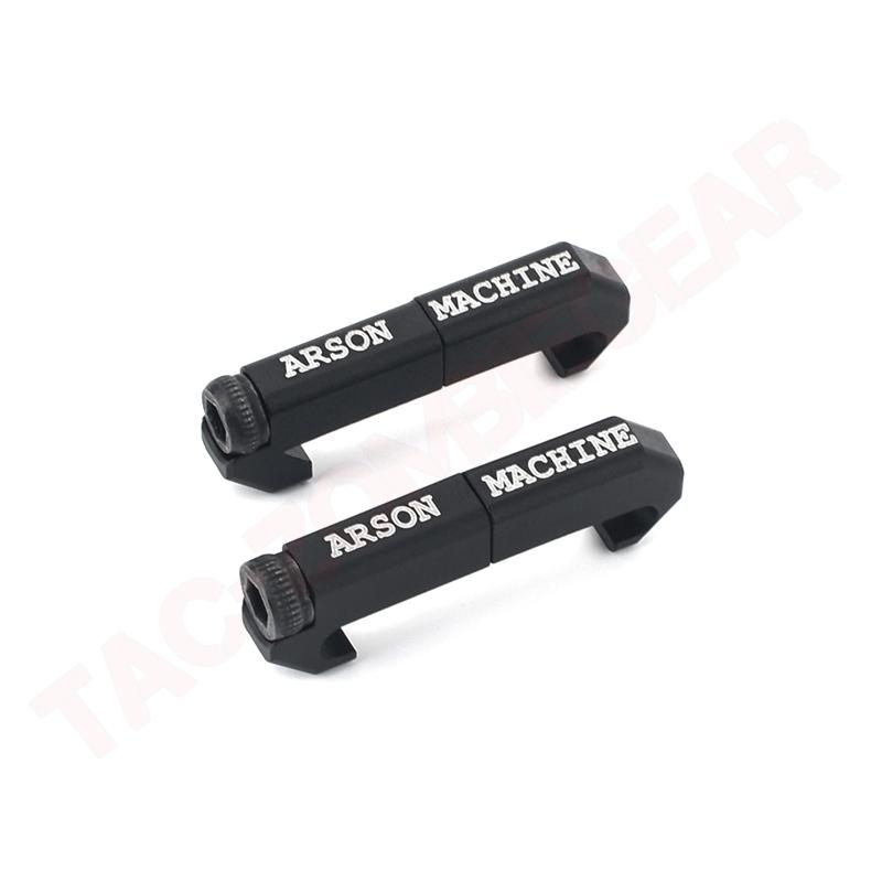 ARSON タイプ WireGuide 20mmレール用 : MILITAC - 通販 - Yahoo