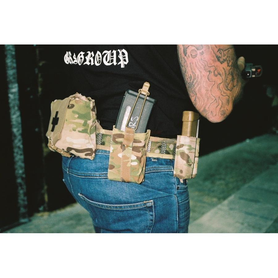 GBRS GROUP ASSAULTER BELT SYSTEM V2 : MILITAC - 通販 - Yahoo