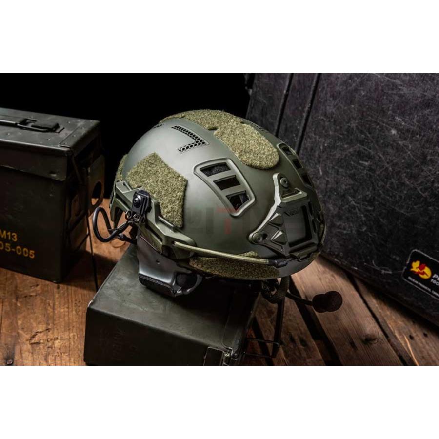 ATE Tactical Bump Helmet HHV ノンバリスティックヘルメット 実物 ATEBumpHelmetTAC