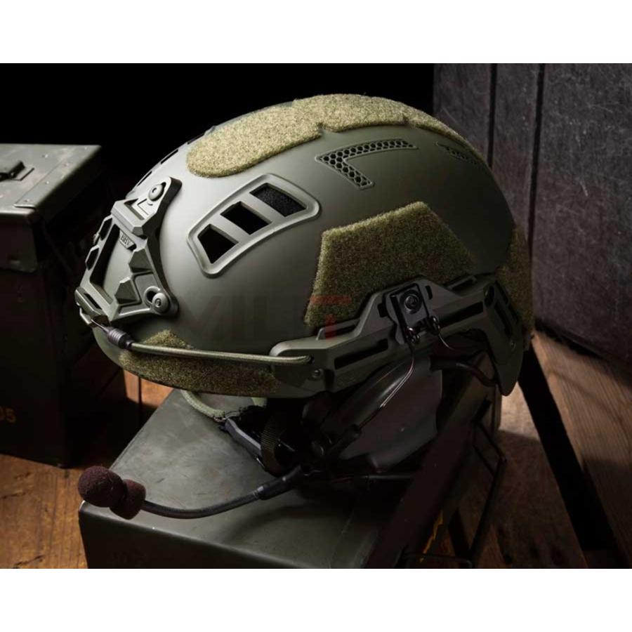 ATE Tactical Bump Helmet HHV ノンバリスティックヘルメット 実物 ATEBumpHelmetMILITAC