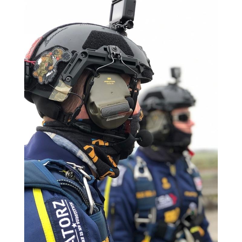 実物 バリスティックヘルメット 【実物】Ops-Core FAST Bump