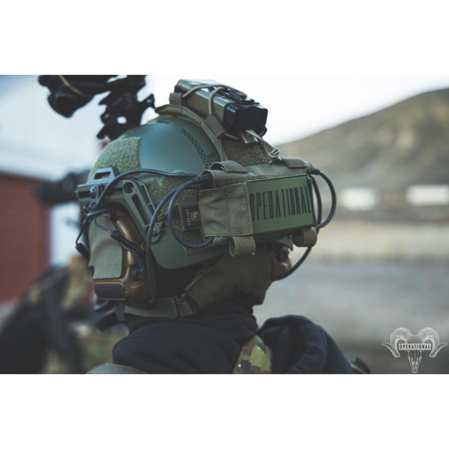 ATE Tactical Bump Helmet HHV ノンバリスティックヘルメット 実物 ATEBumpHelmetMILITAC