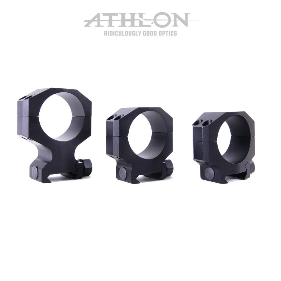 米国実物 Precision Rings マウントリング30mm【 ATHLON OPTICS