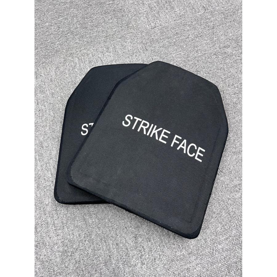 金属製 防弾プレート Amazon | [TWINFALCONS] 防弾プレート 鉄板 NIJ IIIA 実物 スチール