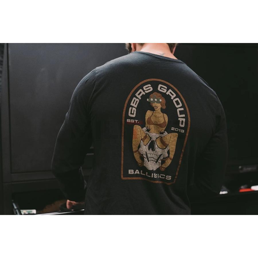 GBRS Group Ballistics GT Long Sleeve Shirt 米国実物 :BallisticsGTLongSleeve