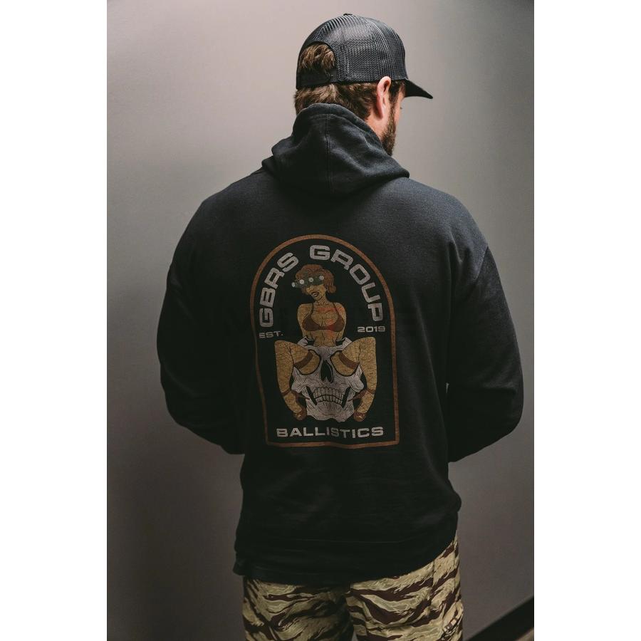 GBRS Group Ballistics GT Pullover Hoodie 米国実物 : MILITAC - 通販