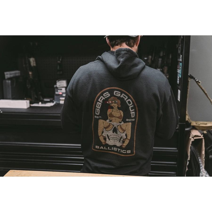 GBRS Group Ballistics GT Pullover Hoodie 米国実物 : MILITAC - 通販