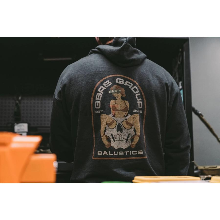 GBRS Group Ballistics GT Pullover Hoodie 米国実物 : MILITAC - 通販