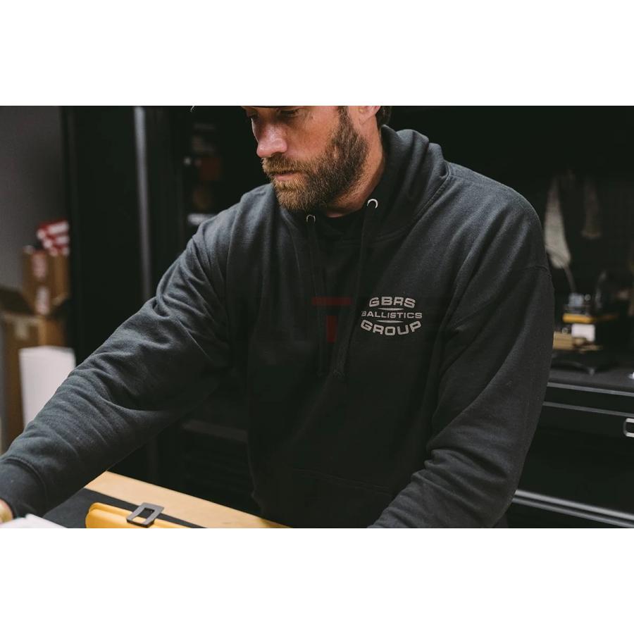 GBRS Group Ballistics GT Pullover Hoodie 米国実物 : MILITAC - 通販