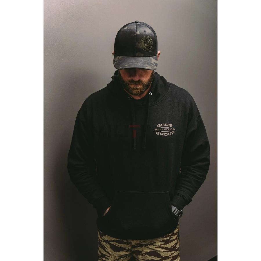 GBRS Group Ballistics GT Pullover Hoodie 米国実物 : MILITAC - 通販