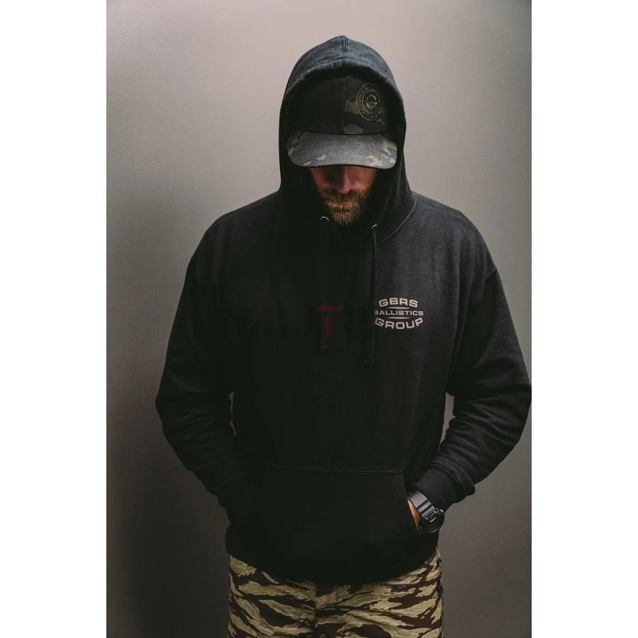 GBRS Group Ballistics GT Pullover Hoodie 米国実物 : MILITAC - 通販