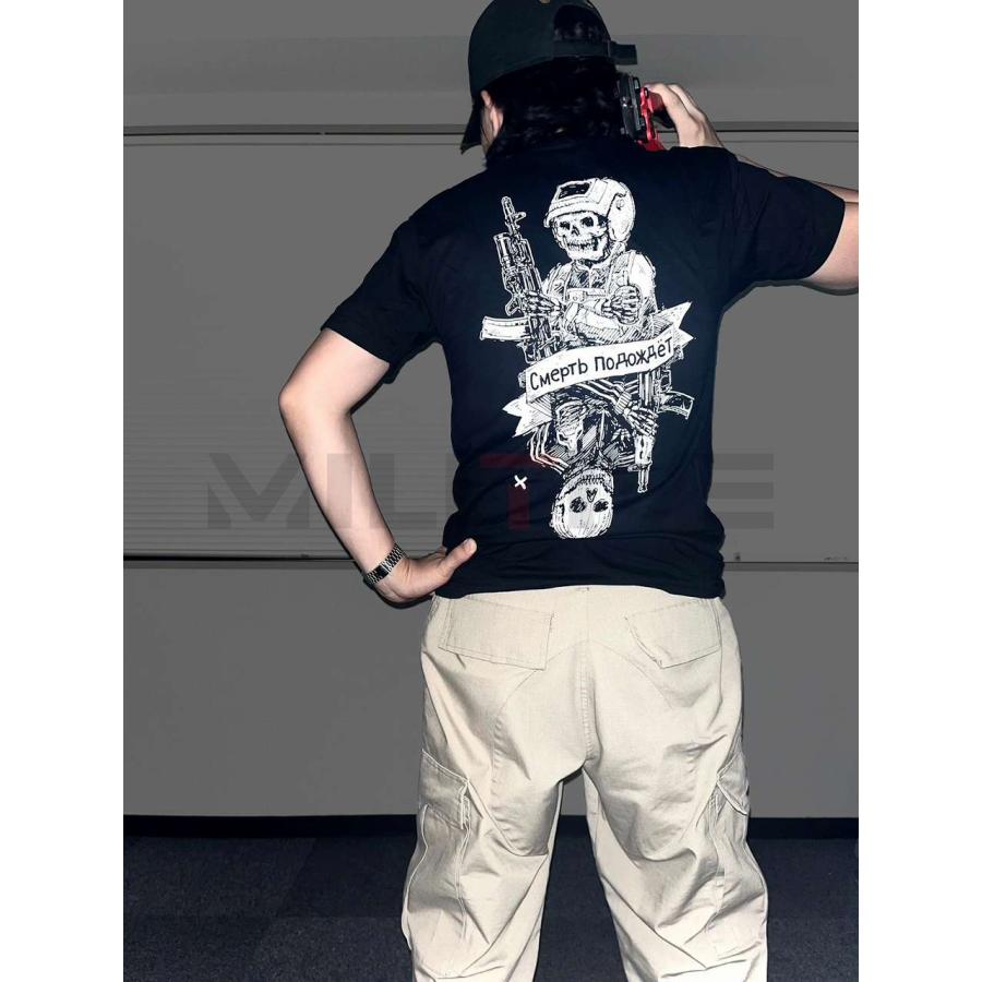 DECAY Tシャツ 米国 Black Rifle Division 日本総代理店 : MILITAC - 通販 - Yahoo!ショッピング