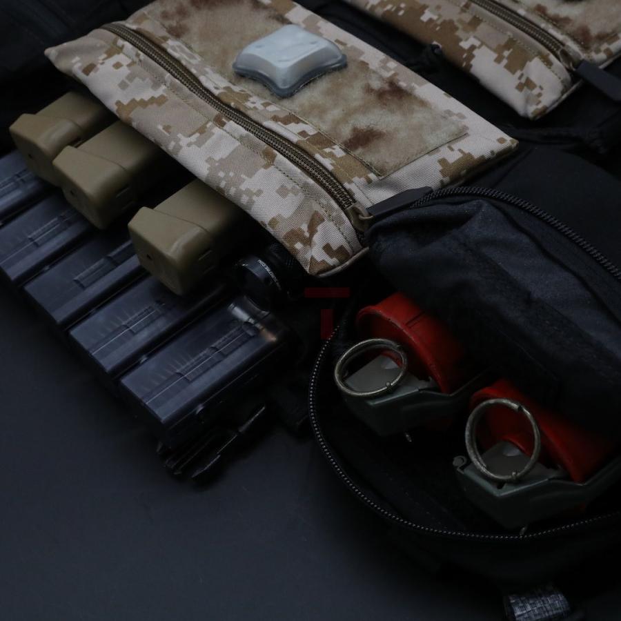 CANDY AOR1 限定品 米国実物 MICROBAT SYSTEMS : MILITAC - 通販