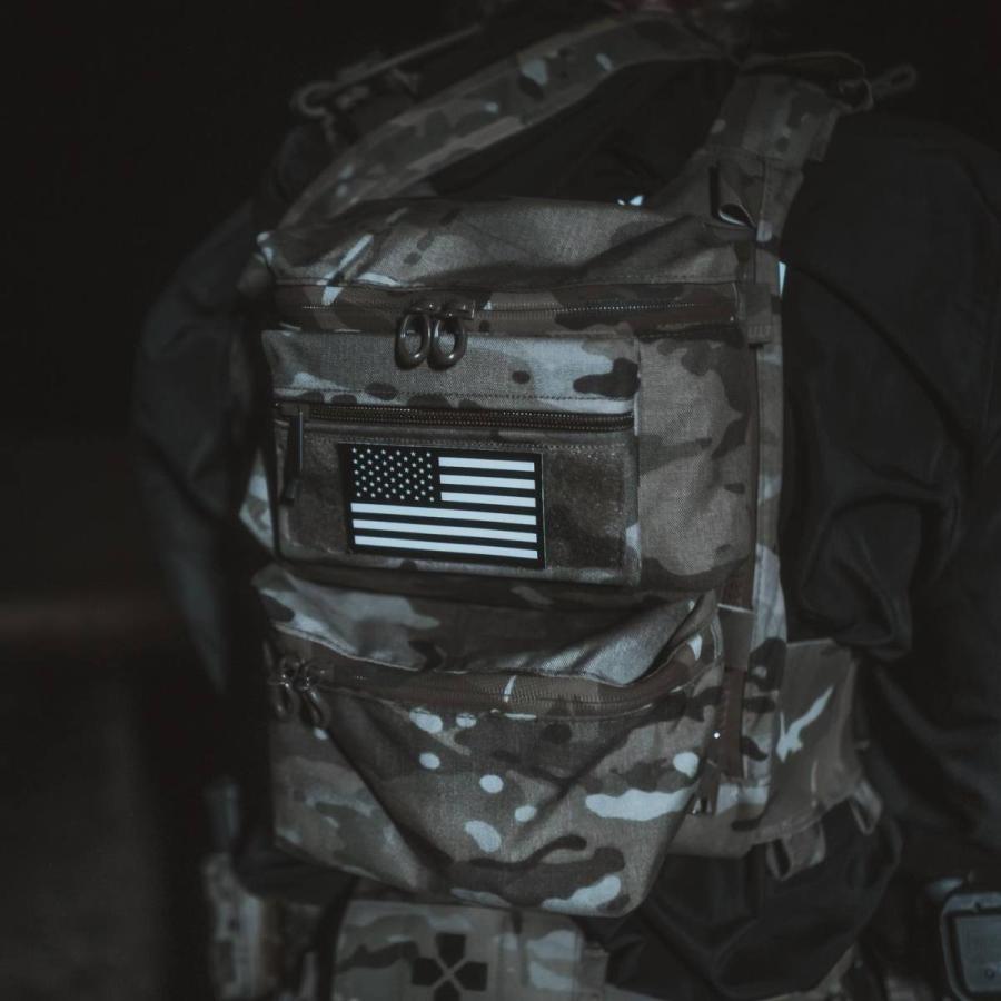 CANDY MID 米国実物 MICROBAT SYSTEMS : MILITAC - 通販 - Yahoo