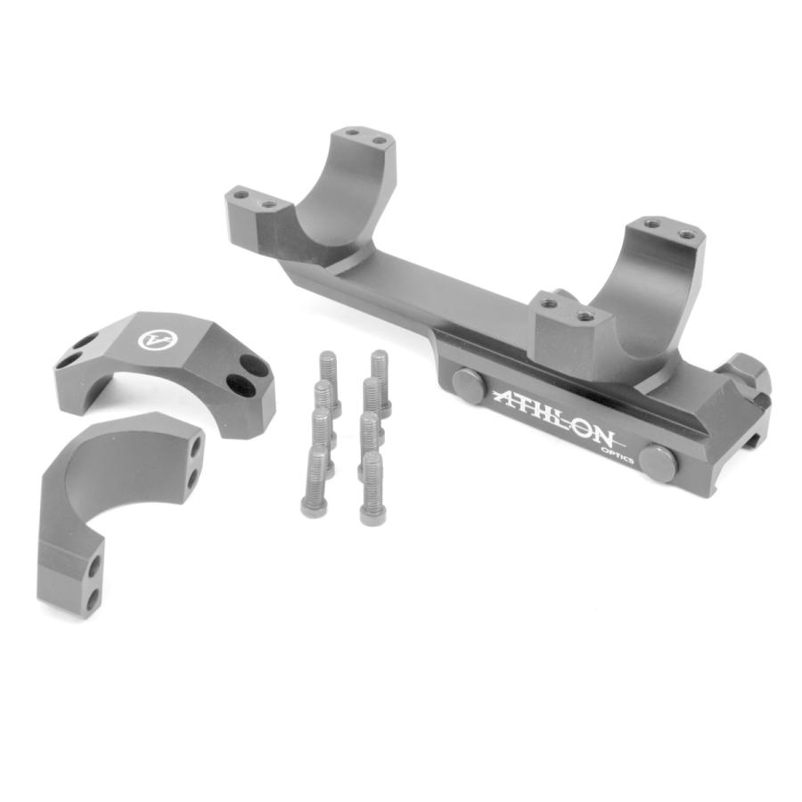米国実物 Cantilever Mount 0MOA スコープマウント【 ATHLON OPTICS