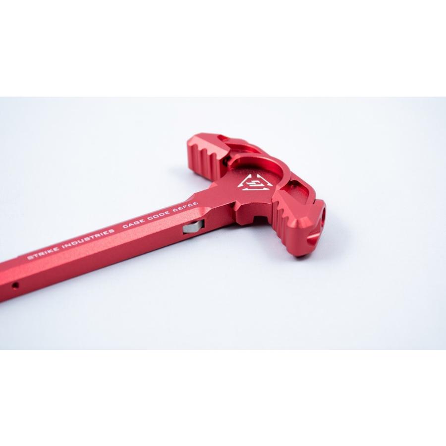 実物 battlearms チャージングハンドル BATTLEARMS RACK Charging Handle 実パ レビュー Vol.12