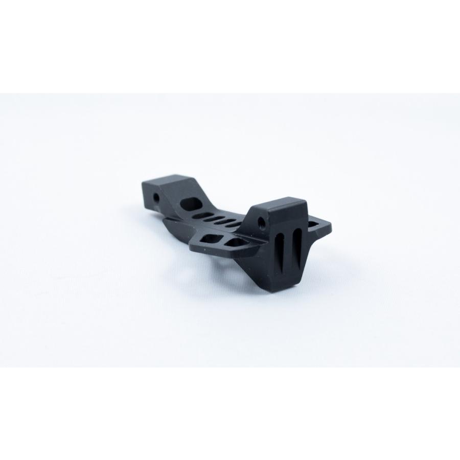 STRIKE INDUSTRIESタイプ Cobra トリガーガード Black : MILITAC