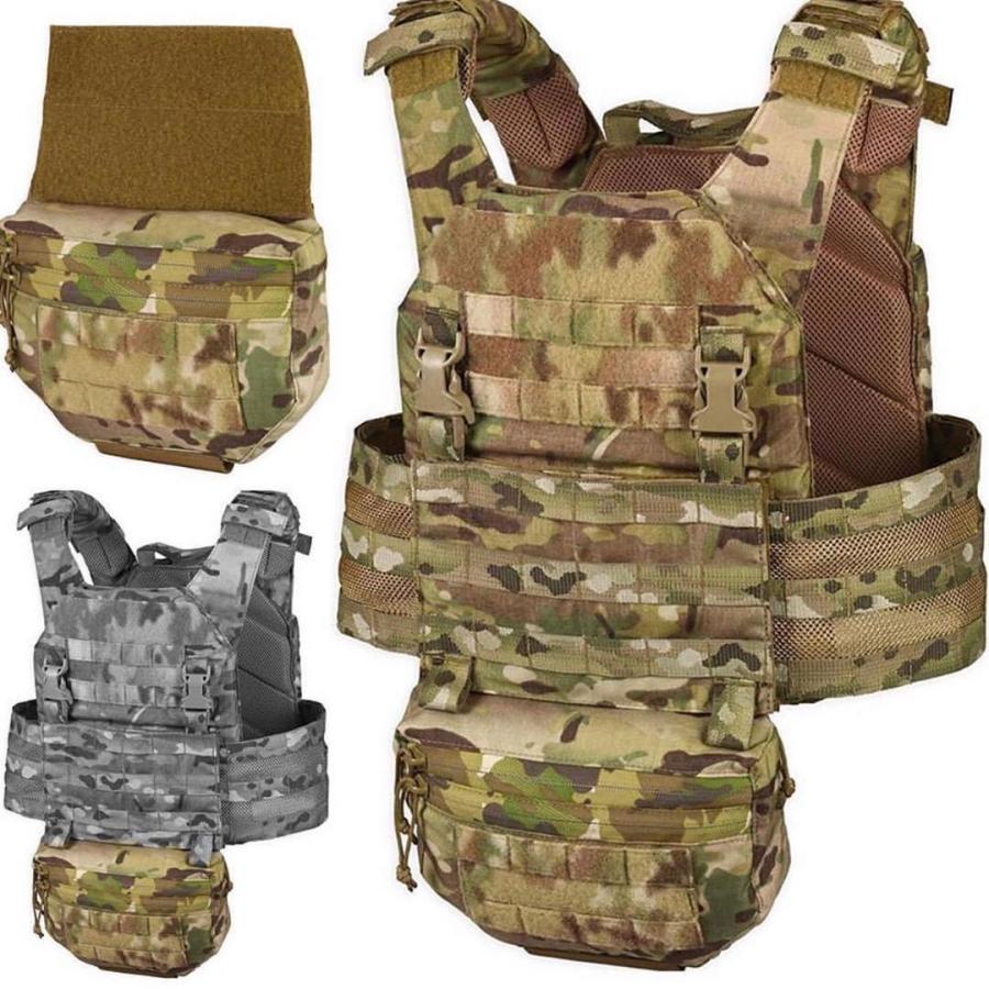 Chase Tactical Lightweight Operational Plate Carrier / LOPC Chase Tactical Lightweight Operational Plate Carrier / LOPC