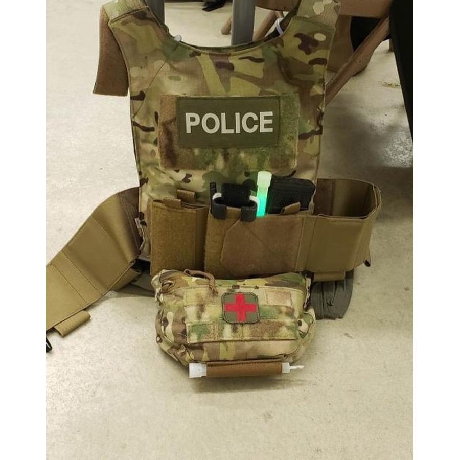 Chase Tactical Low Vis Plate Carrier M1 / マルチカム LVPC-M1 Chase Tactical Low Vis Plate Carrier M1 / マルチカム LVPC-M1