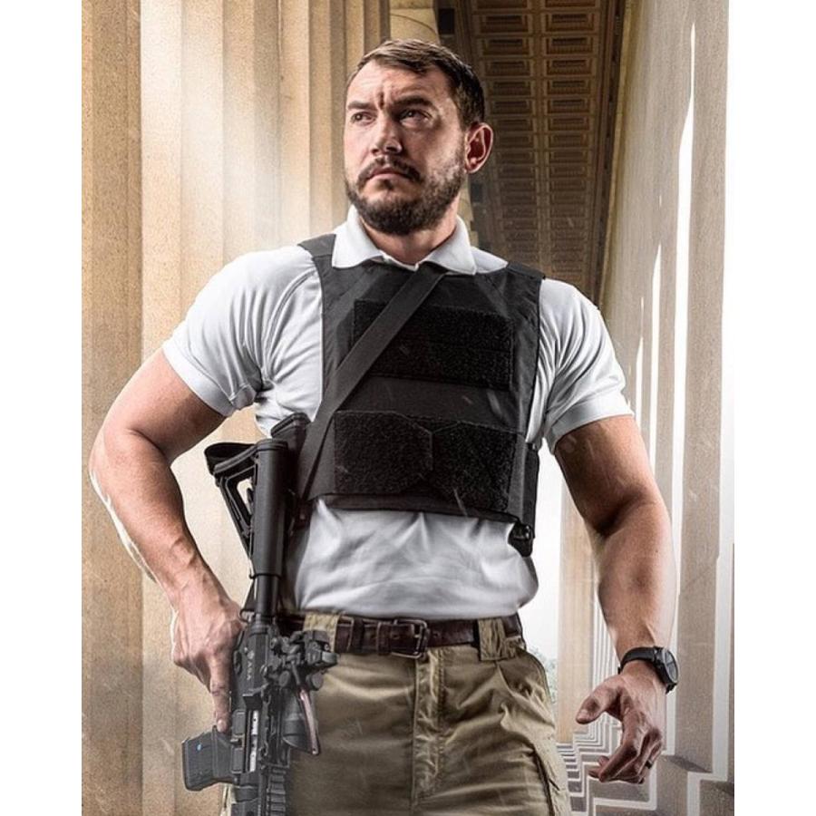 Chase Tactical Low Vis Plate Carrier M1 / マルチカム LVPC-M1