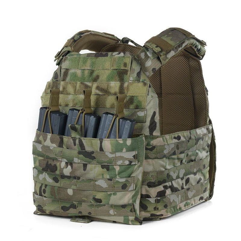 Chase Tactical Modular Enhanced Armor Plate Carrier / MEAC