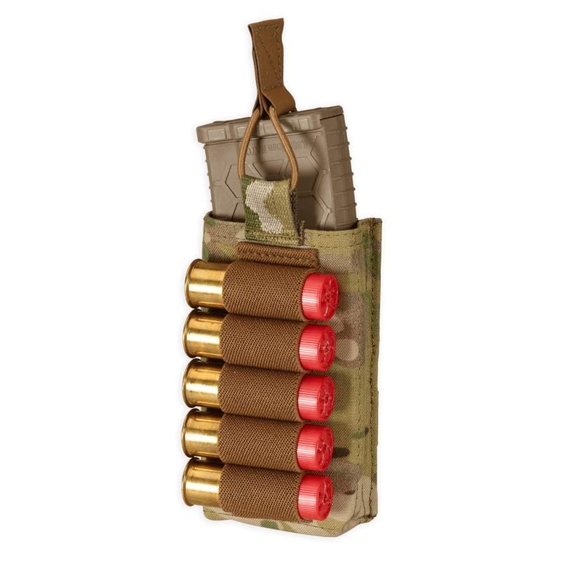 Chase Tactical Single 5.56 / Shotgun Strip Mag Pouch 5.56