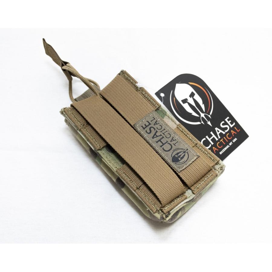 Chase Tactical Single 5.56 / Shotgun Strip Mag Pouch 5.56