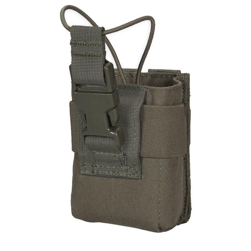 実物 Chase Tactical Adjustable Radio Pouch / アジャスタブル ラジオ