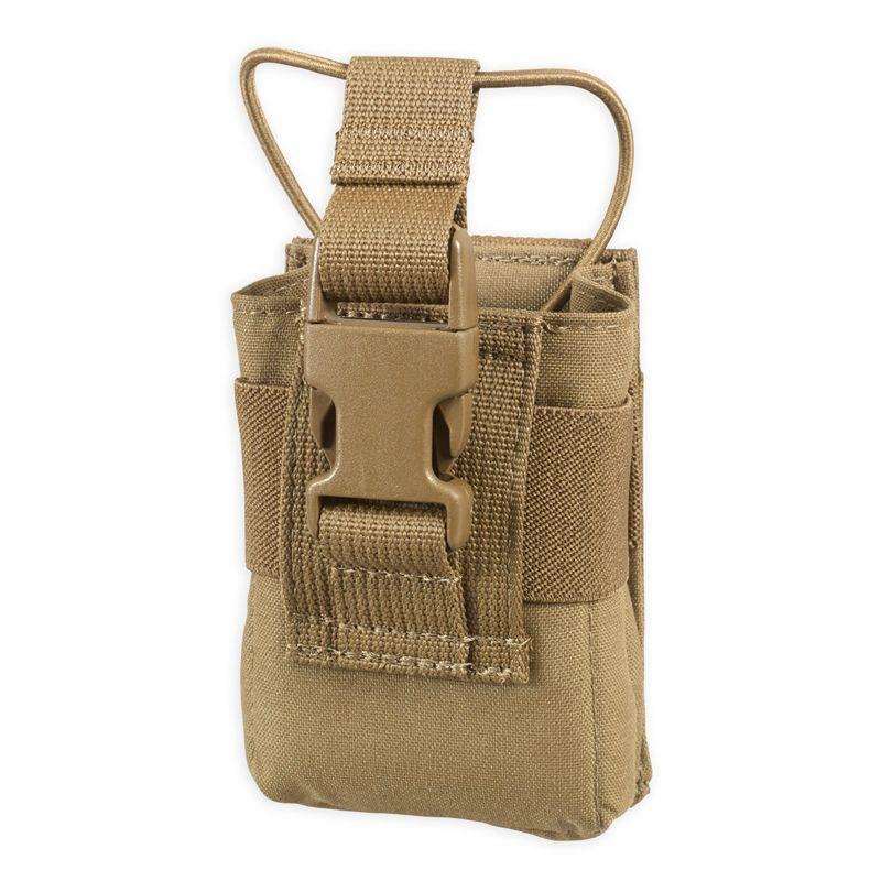 実物 Chase Tactical Adjustable Radio Pouch / アジャスタブル ラジオ