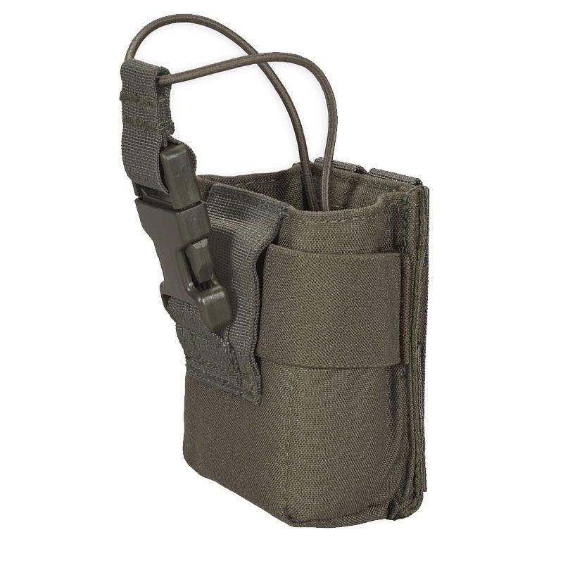 実物 Chase Tactical Adjustable Radio Pouch / アジャスタブル ラジオ