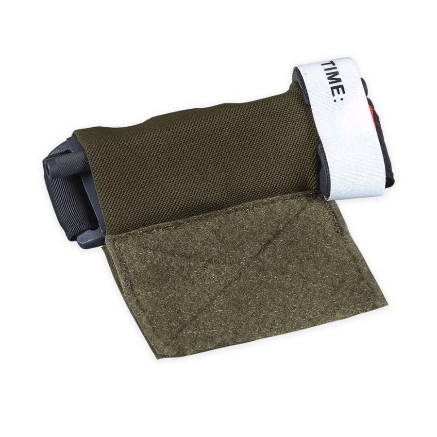 実物 Chase Tactical Elastic Tourniquet Holder / ターニケット