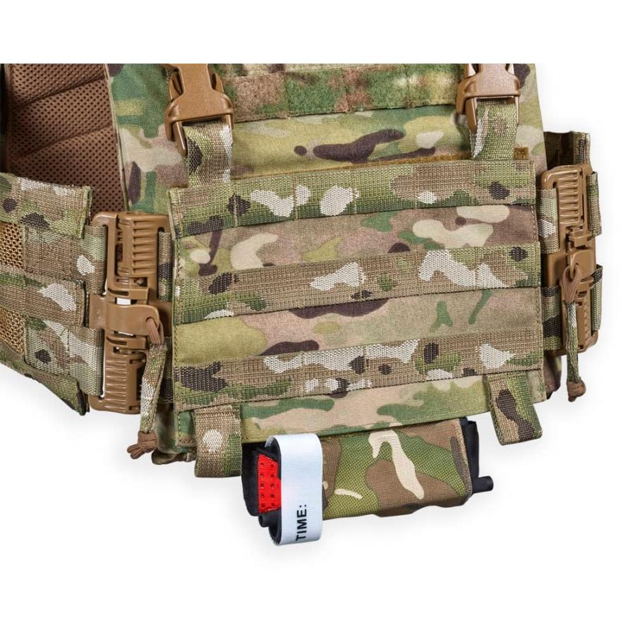 実物 Chase Tactical Elastic Tourniquet Holder / ターニケット