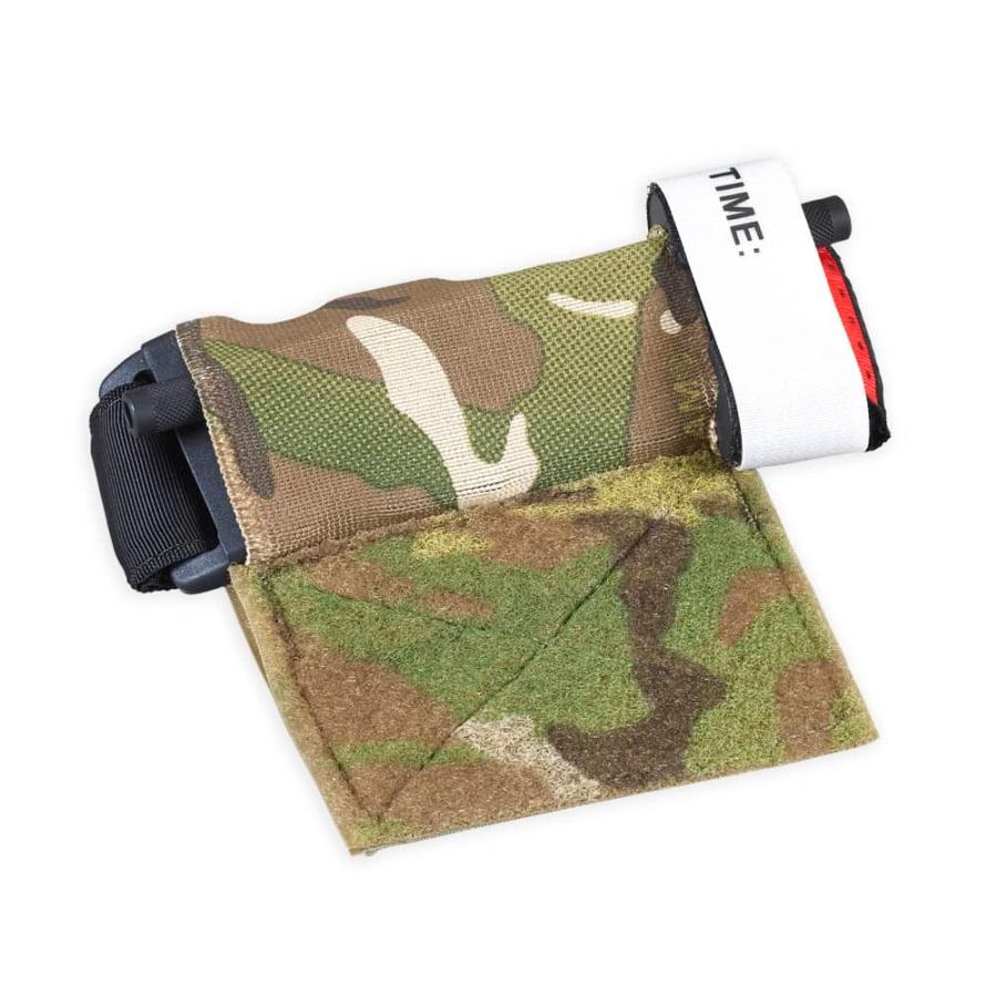 実物 Chase Tactical Elastic Tourniquet Holder / ターニケット