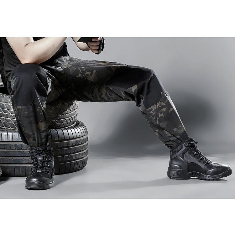 ショーコンセプツ リアップ バンダリア 556 マルチカムブラック 2WAY DETACHABLE MILITARY WIDE CARGO PANTS｜CONVERSE TOKYO
