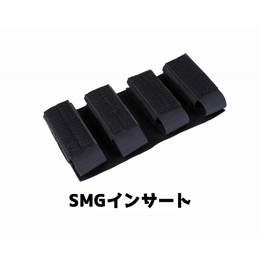 D3CRMタイプ チェストリグ2.0 / マルチカムブラック : MILITAC