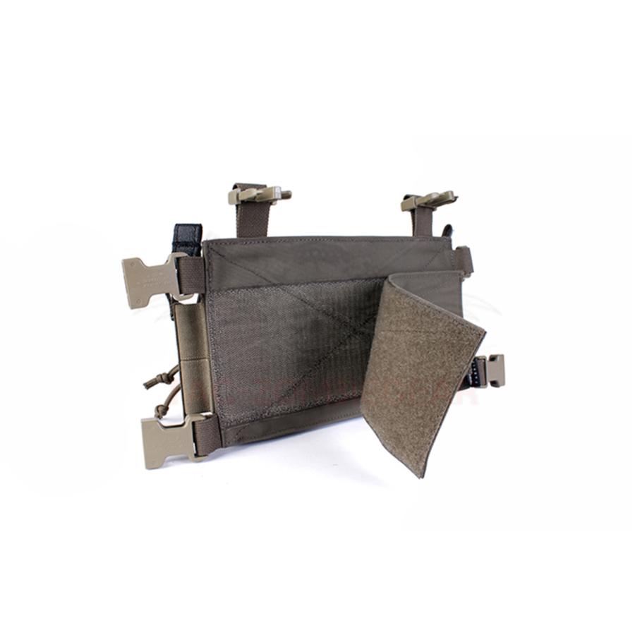 D3CRMタイプ チェストリグ2.0 / レンジャーグリーン : MILITAC - 通販