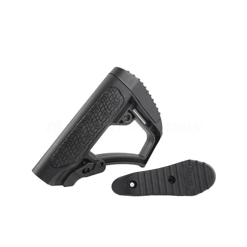 実物 Daniel Defense バットストック 黒 Daniel Defense Buttstockタイプ /BLACK : MILITAC - 通販
