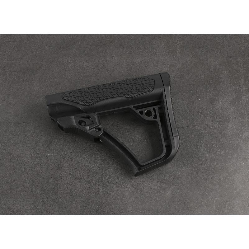 実物 Daniel Defense バットストック 黒 Daniel Defense Buttstockタイプ /BLACK : MILITAC - 通販