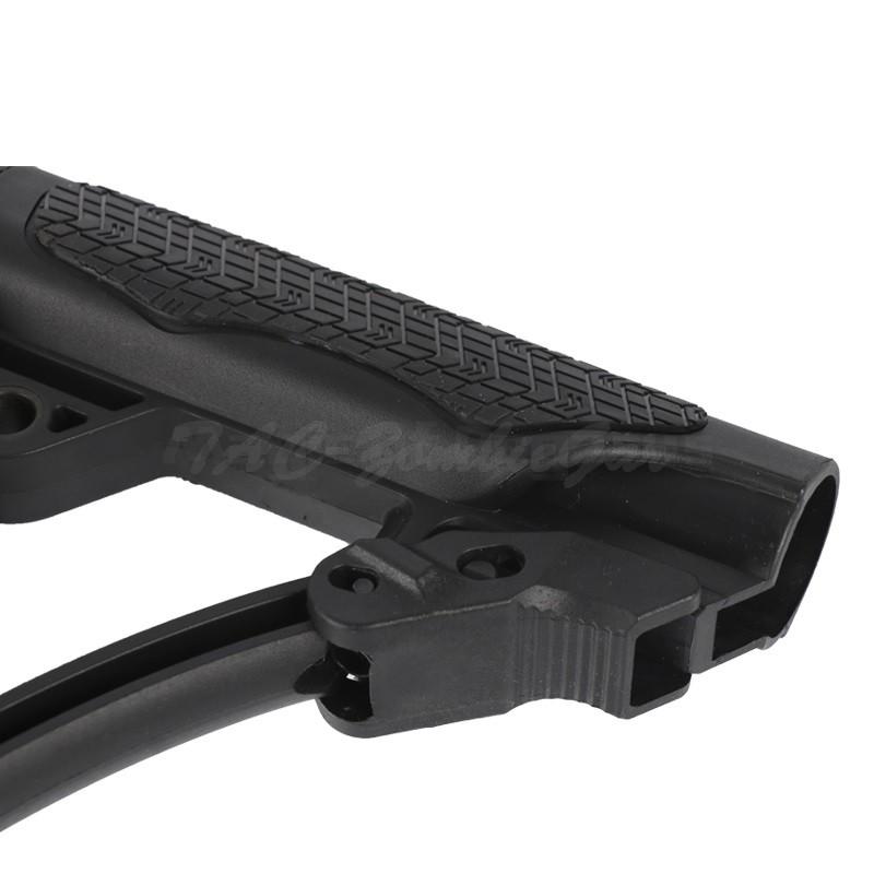 Daniel Defense Buttstockタイプ /BLACK : MILITAC - 通販
