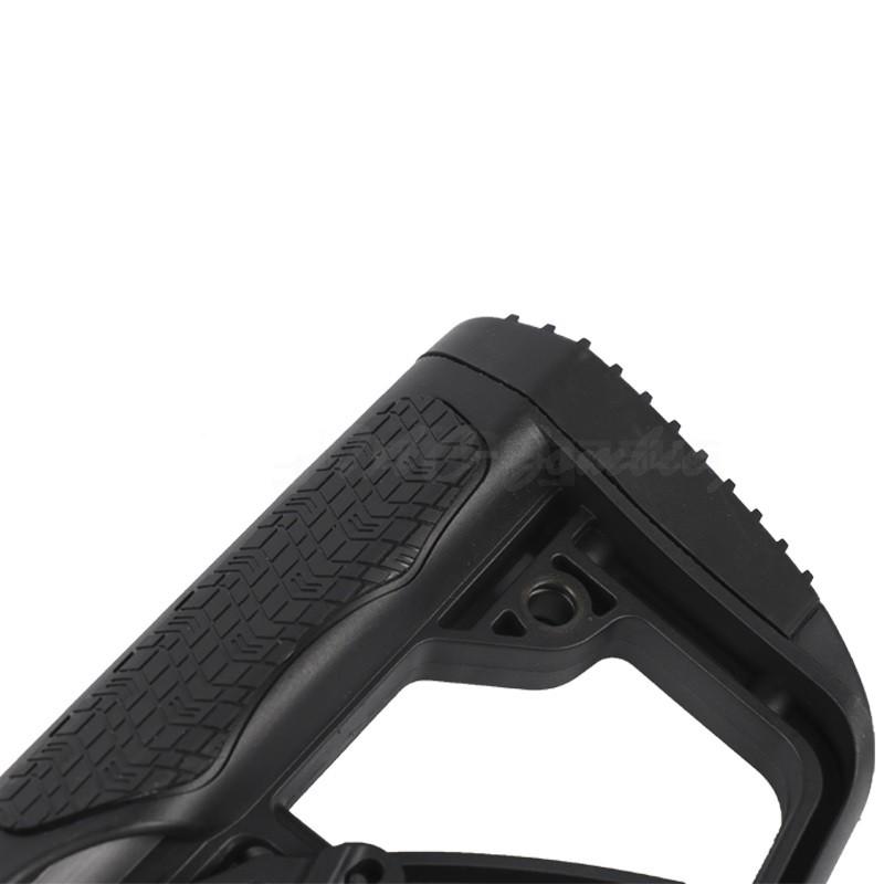 Daniel Defense Buttstockタイプ /BLACK｜tac-zombiegear｜04