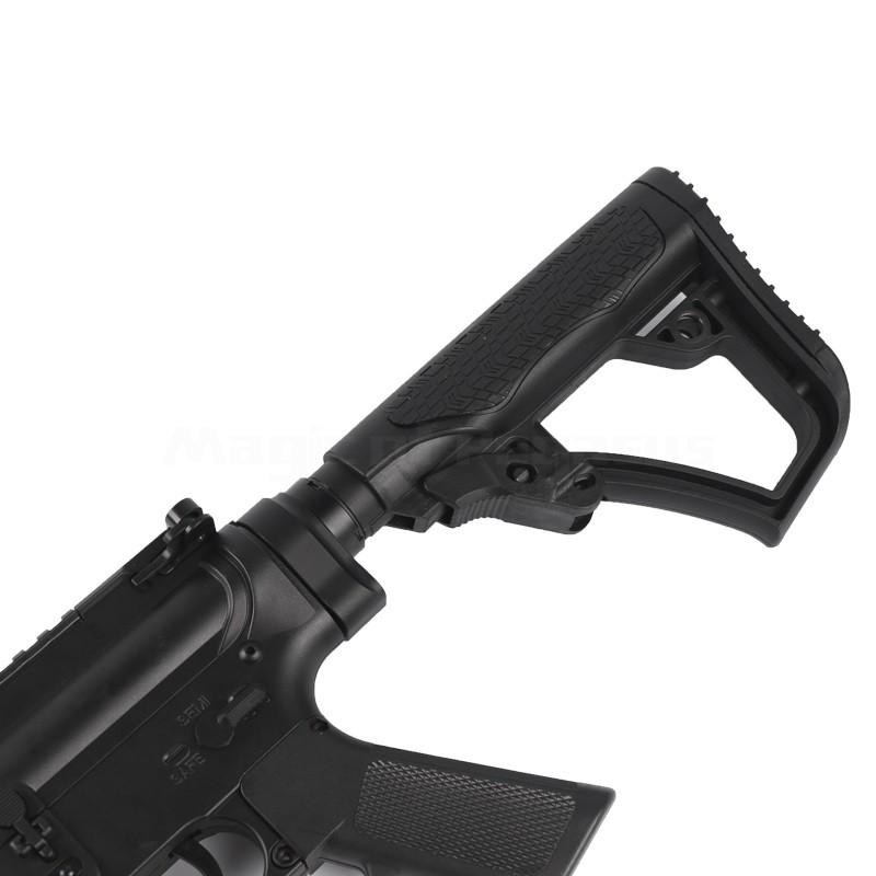 Daniel Defense Buttstockタイプ /BLACK｜tac-zombiegear｜05